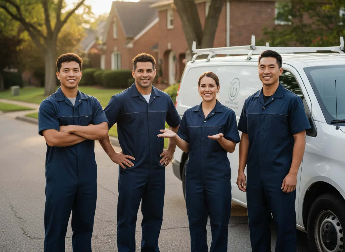 Home Gutter Service company in Plains, TX